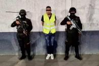 Sorprenden a chofer con arma de fuego Sorprenden a chofer con arma de fuego
