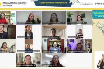 Premian mejores videos y cómics por la igualdad