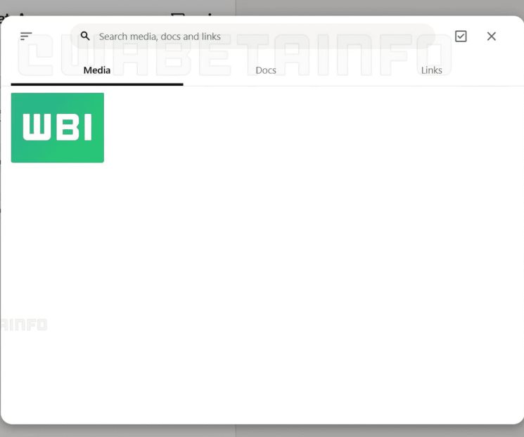 ¿Harto de buscar fotos, links o archivos en WhatsApp? ¿Harto de buscar fotos, links o archivos en WhatsApp?