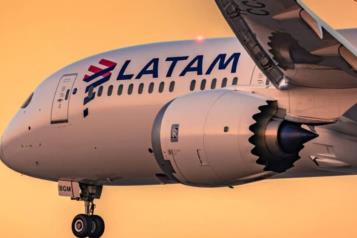 LATAM Airlines traslada sus operaciones a la Terminal 1 del AICM