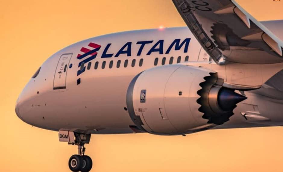 LATAM Airlines traslada sus operaciones a la Terminal 1 del AICM LATAM Airlines traslada sus operaciones a la Terminal 1 del AICM