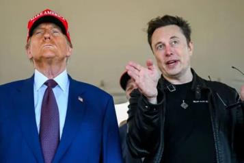Anuncia Musk su salida del gobierno de Trump
