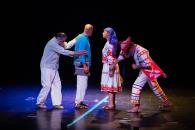 Llega al Teatro del Centro de las Artes "Nacahue: Ramón y Hortensia" Llega al Teatro del Centro de las Artes "Nacahue: Ramón y Hortensia"