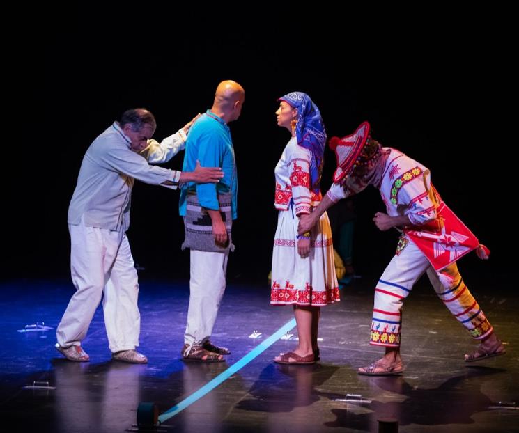 Llega al Teatro del Centro de las Artes "Nacahue: Ramón y Hortensia"