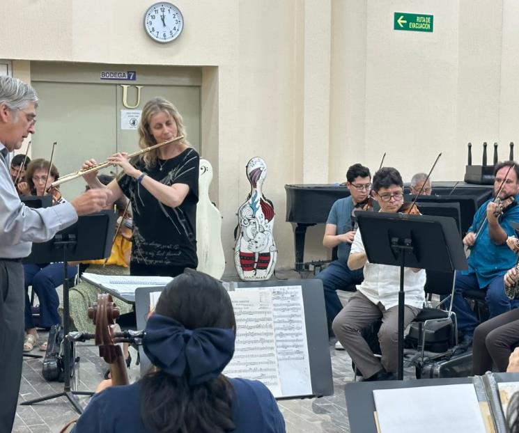 Irá OSUANL de la brillantez de Mozart a la leyenda de La Llorona Irá OSUANL de la brillantez de Mozart a la leyenda de La Llorona