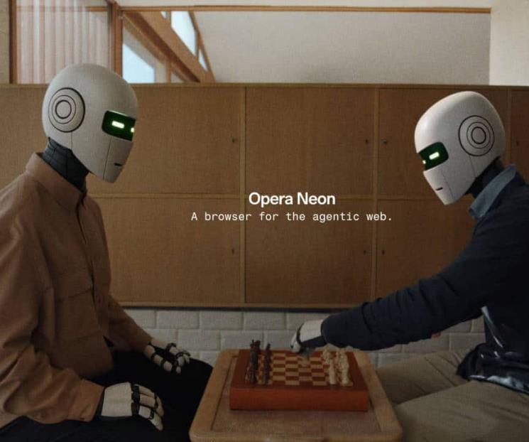 Vuelve Opera Neon, ahora como navegador con IA agéntica Vuelve Opera Neon, ahora como navegador con IA agéntica