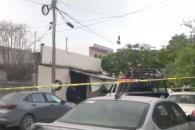 Ejecutan a un hombre desde moto en Apodaca Ejecutan a un hombre desde moto en Apodaca