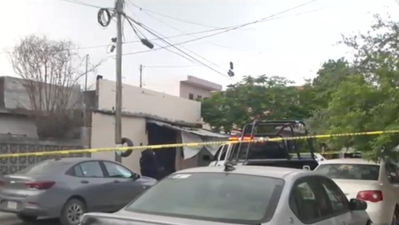 Ejecutan a un hombre desde moto en Apodaca