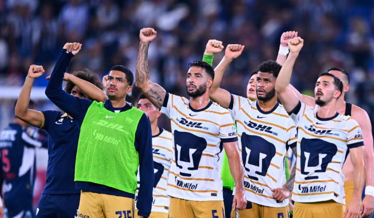 Castiga la FIFA a Pumas Castiga la FIFA a Pumas