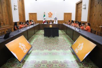 Van alumnos de la Secundaria 7 a torneo internacional de robótica