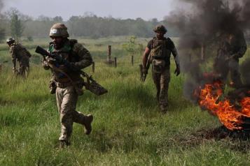 Acusa Rusia a Ucrania de frustrar negociaciones de paz