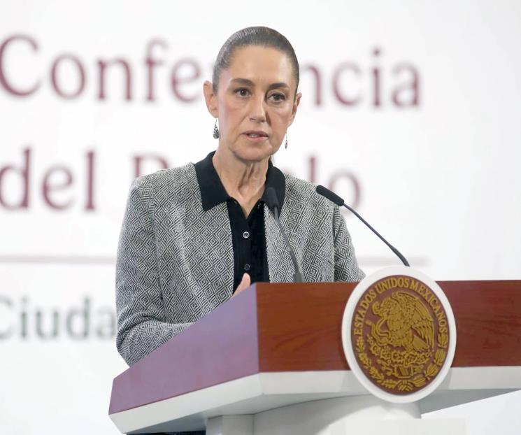 Evalúa Sheinbaum destitución de fiscal de Ayotzinapa Evalúa Sheinbaum destitución de fiscal de Ayotzinapa