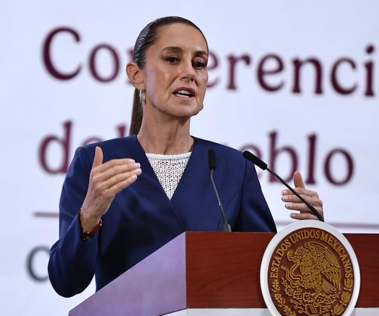 EU debe explicar acuerdo con Mini Lic: Sheinbaum EU debe explicar acuerdo con Mini Lic: Sheinbaum