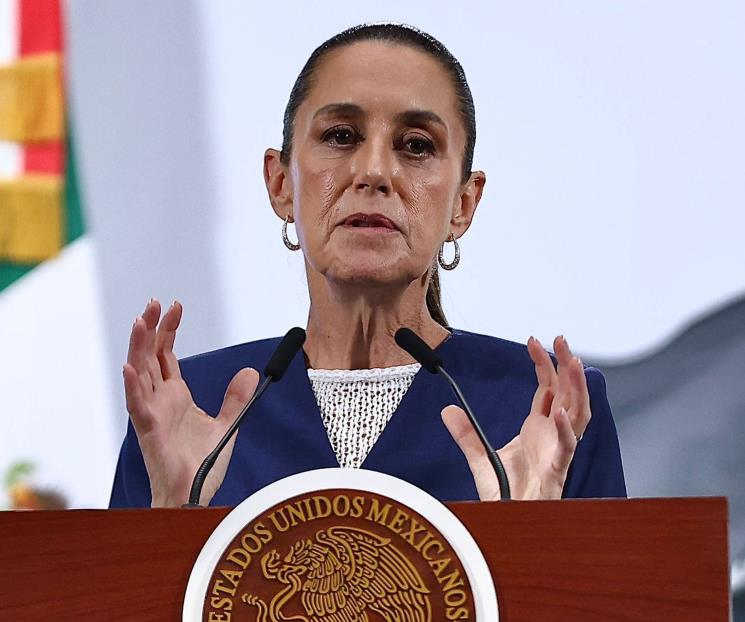 Lo que pase el domingo, ayudará a bajar delitos: Sheinbaum Lo que pase el domingo, ayudará a bajar delitos: Sheinbaum