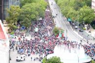 Rechaza CNTE la mesa de negociación Rechaza CNTE la mesa de negociación