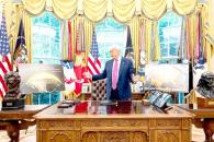 Apela Trump fallo de jueces que bloquean los aranceles recíprocos Apela Trump fallo de jueces que bloquean los aranceles recíprocos