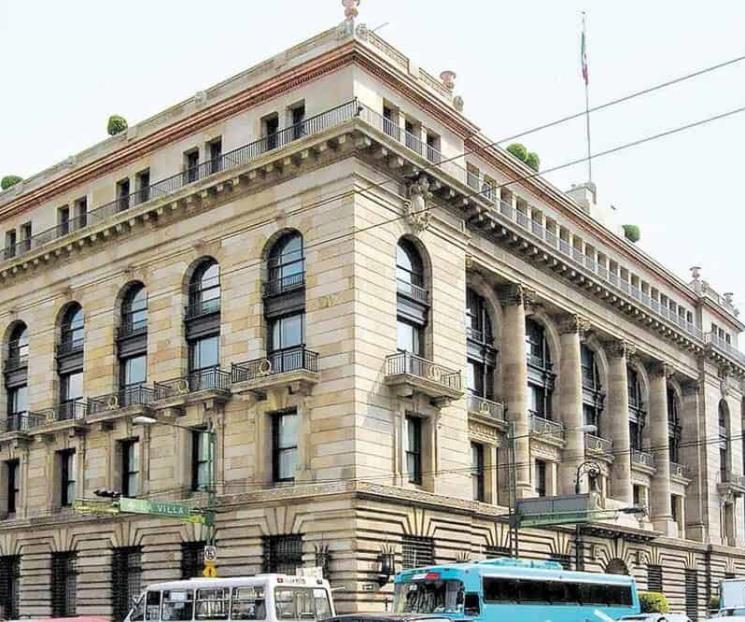 Recorta Banxico crecimiento a 0.1% Recorta Banxico crecimiento a 0.1%