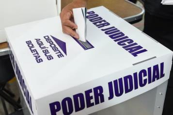 Vigilará Coparmex las elecciones judiciales