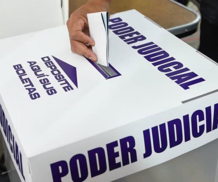 Vigilará Coparmex las elecciones judiciales