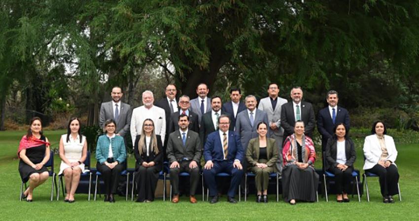 Firman universidades la Declaratoria de Compromiso Climático Firman universidades la Declaratoria de Compromiso Climático