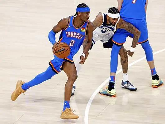Avanza el Thunder a la final Avanza el Thunder a la final