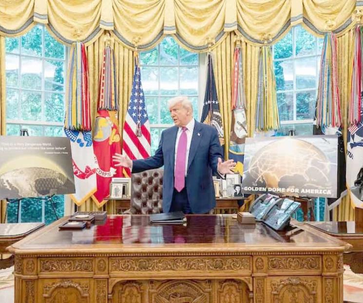 Jueces de Estados Unidos bloquean aranceles de Donald Trump Jueces de Estados Unidos bloquean aranceles de Donald Trump