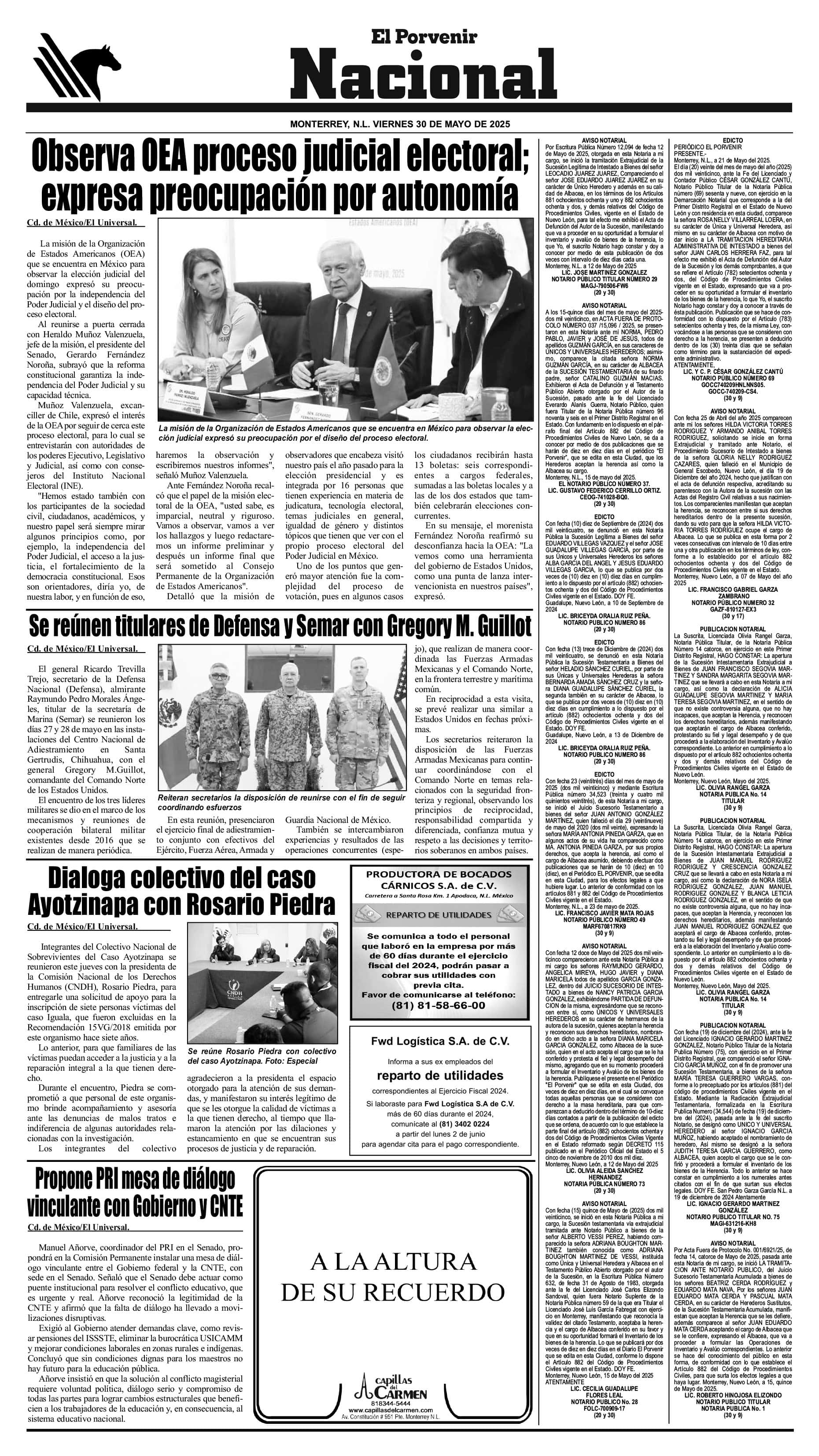 Edicion Impresa