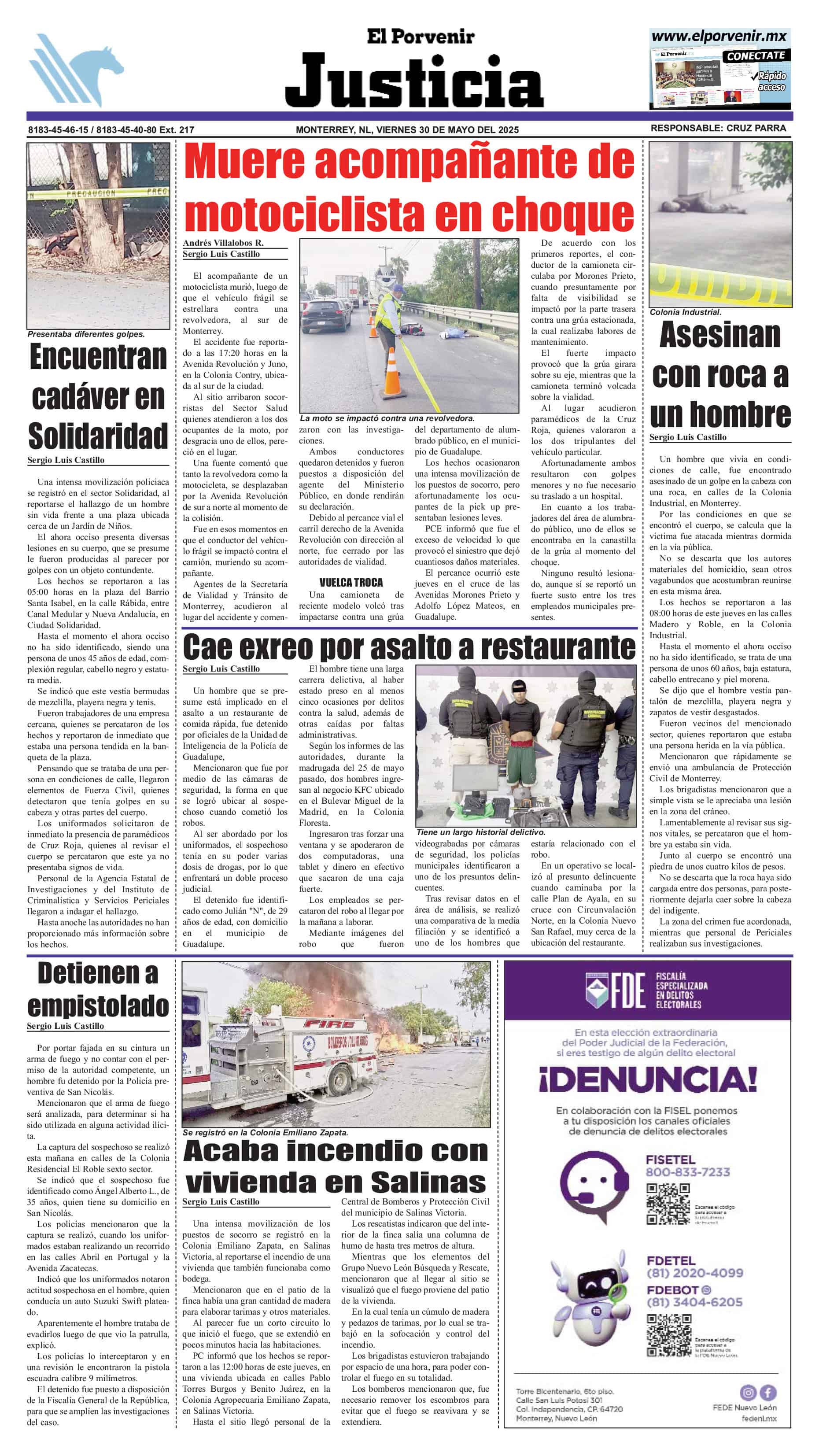 Edicion Impresa