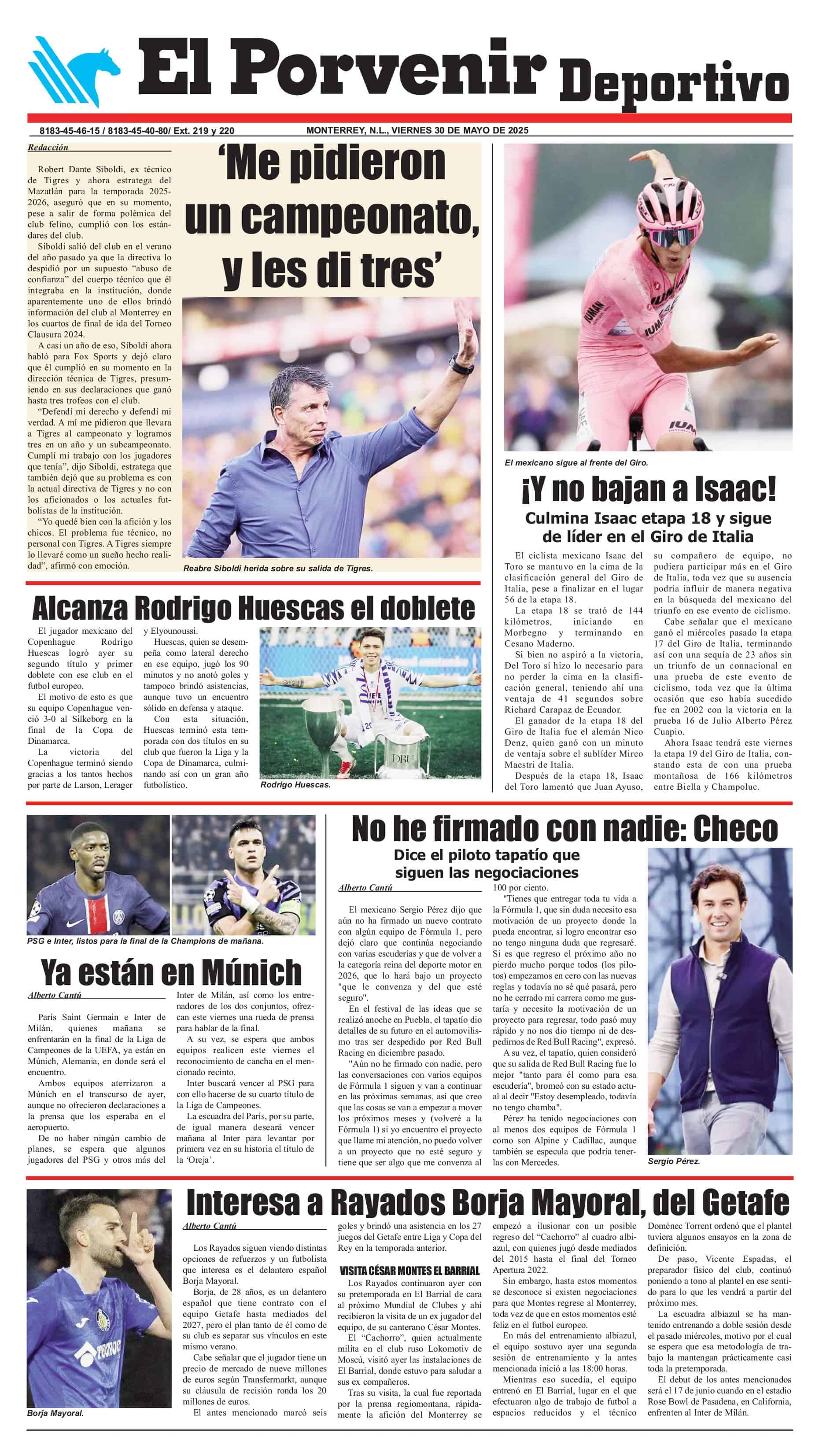 Edicion Impresa