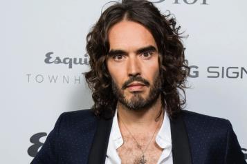 Se declara inocente Russell Brand de cuatro delitos sexuales