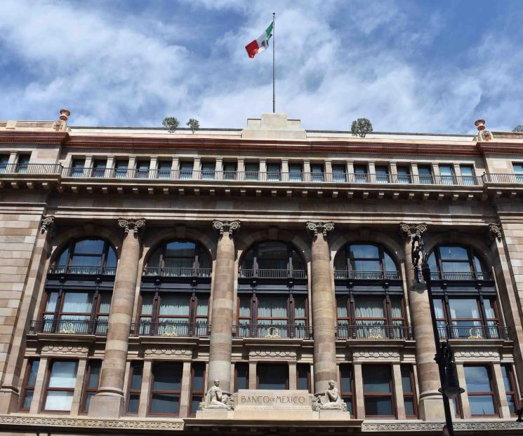 Para Banxico, la economía mexicana está estancada Para Banxico, la economía mexicana está estancada