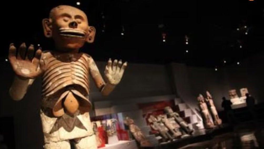 Embajada EU en México destaca recuperación de bienes arqueológicos