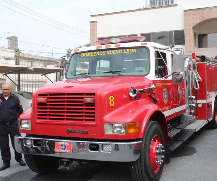 Asume Guillermo Dillón como director de Bomberos NL Asume Guillermo Dillón como director de Bomberos NL