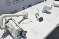 Desactivan 51 cámaras de videovigilancia ilegales en Culiacán Desactivan 51 cámaras de videovigilancia ilegales en Culiacán