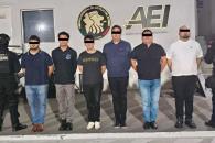 Detienen a miembro de una célula delictiva Detienen a miembro de una célula delictiva