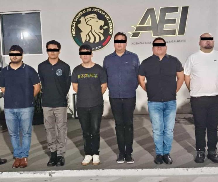 Detienen a miembro de una célula delictiva Detienen a miembro de una célula delictiva