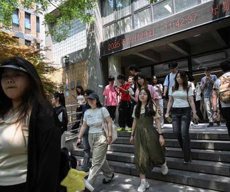 Condena China plan "discriminatorio" de EU de revocar visas Condena China plan "discriminatorio" de EU de revocar visas