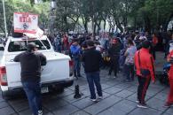 Sheinbaum espera respuesta de la CNTE ante consulta con las bases Sheinbaum espera respuesta de la CNTE ante consulta con las bases
