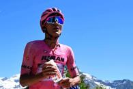 Aumenta ventaja Isaac en la cima del Giro de Italia  Aumenta ventaja Isaac en la cima del Giro de Italia