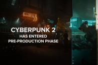 Cyberpunk 2 entra en preproducción Cyberpunk 2 entra en preproducción