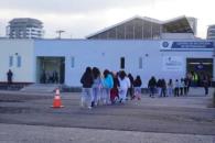 No hay crisis migratoria, dice Sheinbaum No hay crisis migratoria, dice Sheinbaum