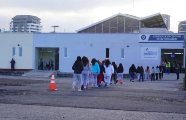 No hay crisis migratoria, dice Sheinbaum