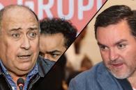Diputados Döring y Moreira denuncian mapacheo y acordeones Diputados Döring y Moreira denuncian mapacheo y acordeones