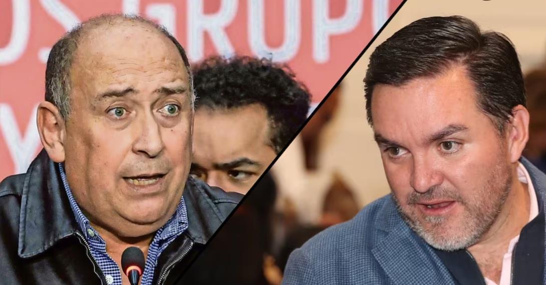 Diputados Döring y Moreira denuncian mapacheo y acordeones Diputados Döring y Moreira denuncian mapacheo y acordeones