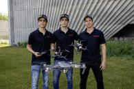 Destacan en competencia mundial de drones autónomos Destacan en competencia mundial de drones autónomos