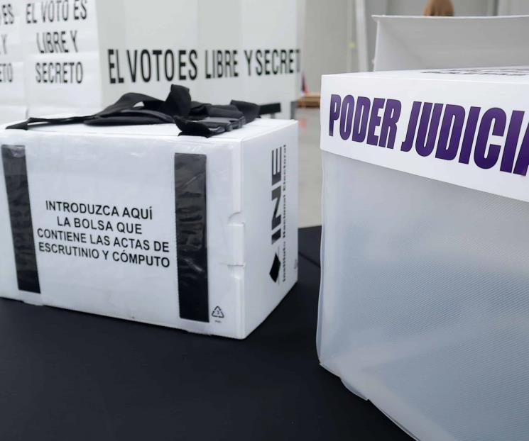 INE y Tribunal Electoral llaman a votar en elección judicial INE y Tribunal Electoral llaman a votar en elección judicial
