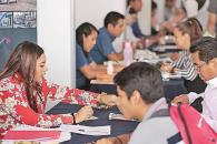Reportan la creación de 165.8 mil empleos durante abril Reportan la creación de 165.8 mil empleos durante abril