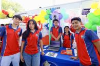 Exhiben en muestra habilidades STEM de alumnos de preparatoria Exhiben en muestra habilidades STEM de alumnos de preparatoria
