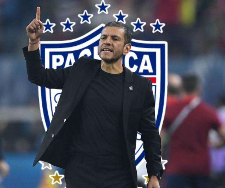 Dirigirá Lozano al Pachuca Dirigirá Lozano al Pachuca