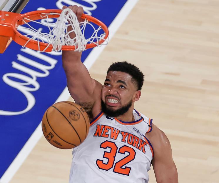 Knicks se niega a morir Knicks se niega a morir